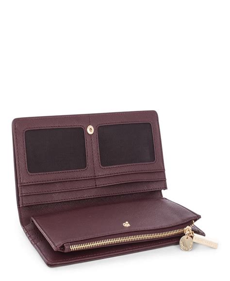 celine dion grazioso wallet|Celine wallet.